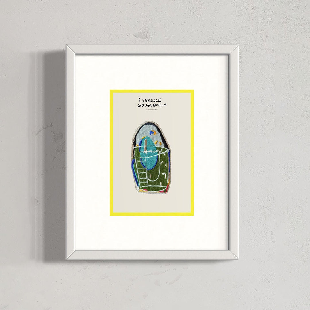 Summit Embroidered Patch