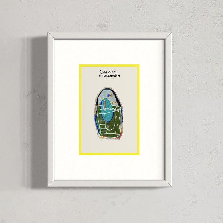 Summit Embroidered Patch