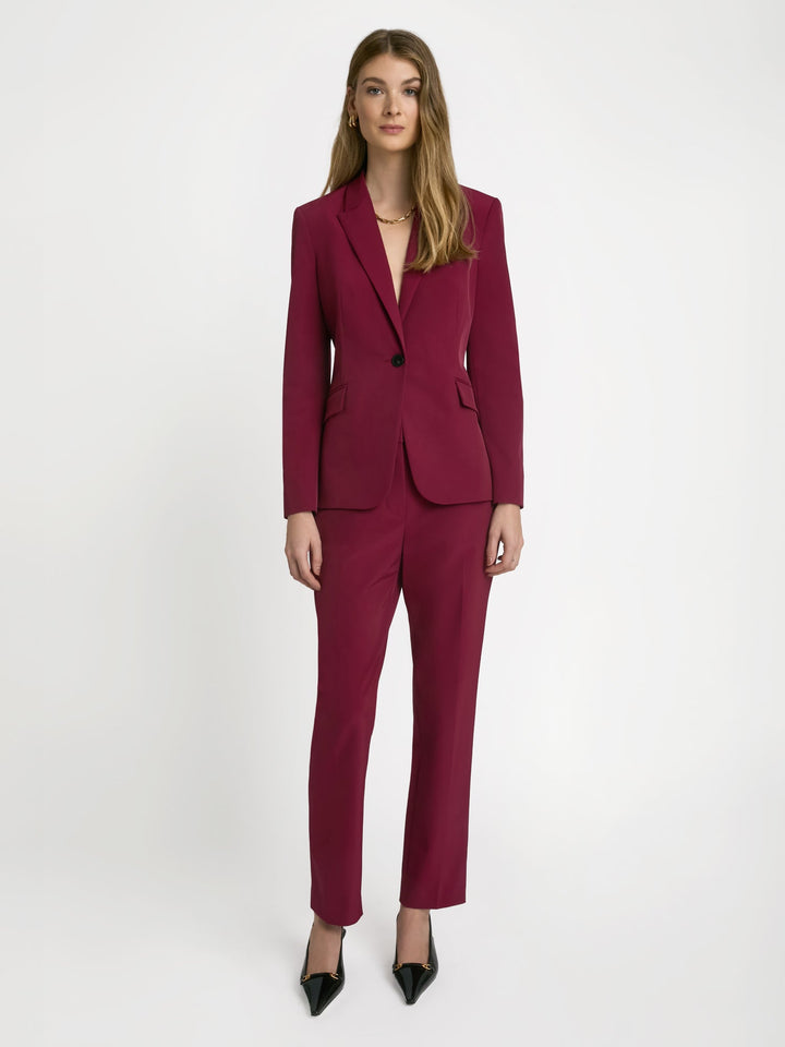 Easy care techno pant