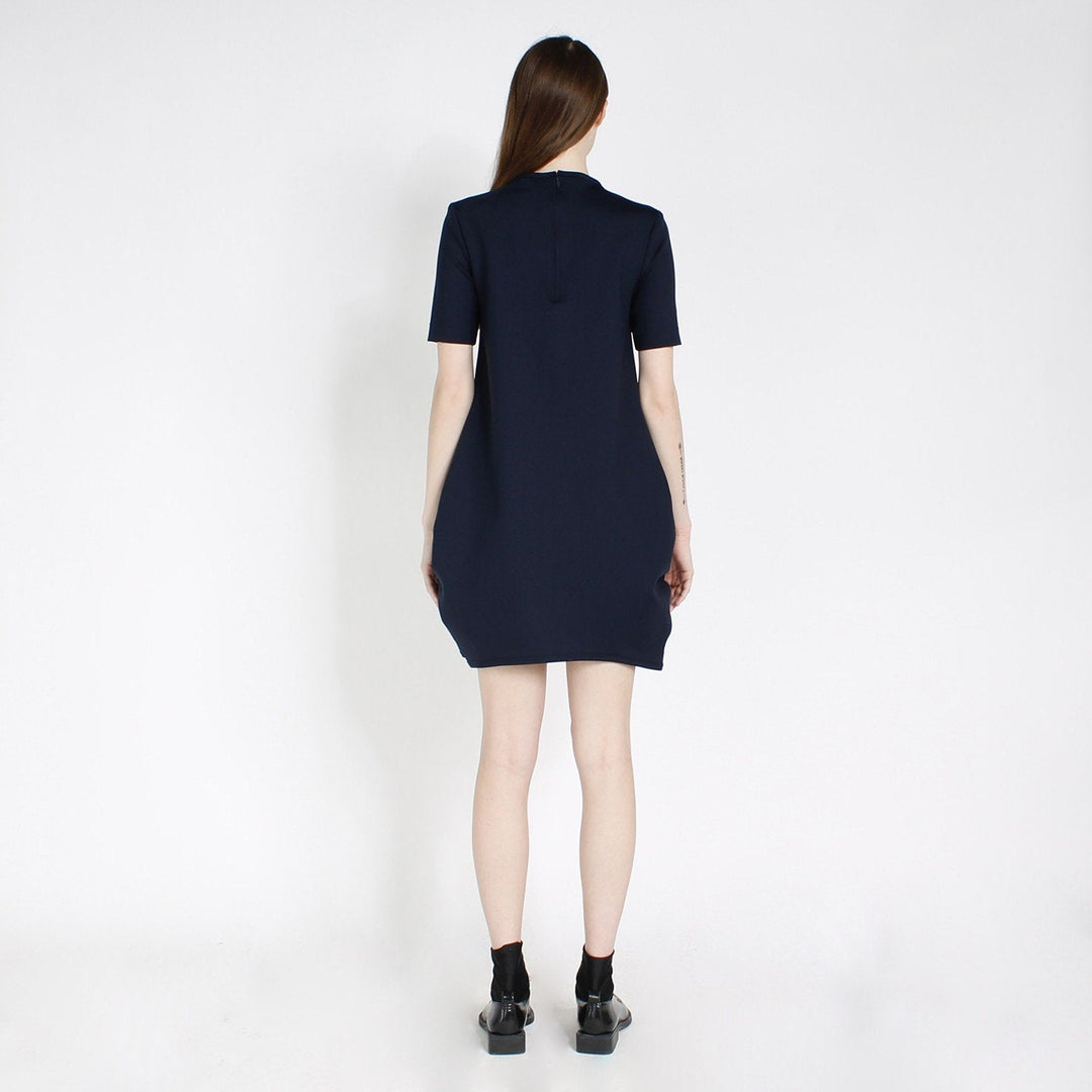 Dress GAULT | Deep Blue