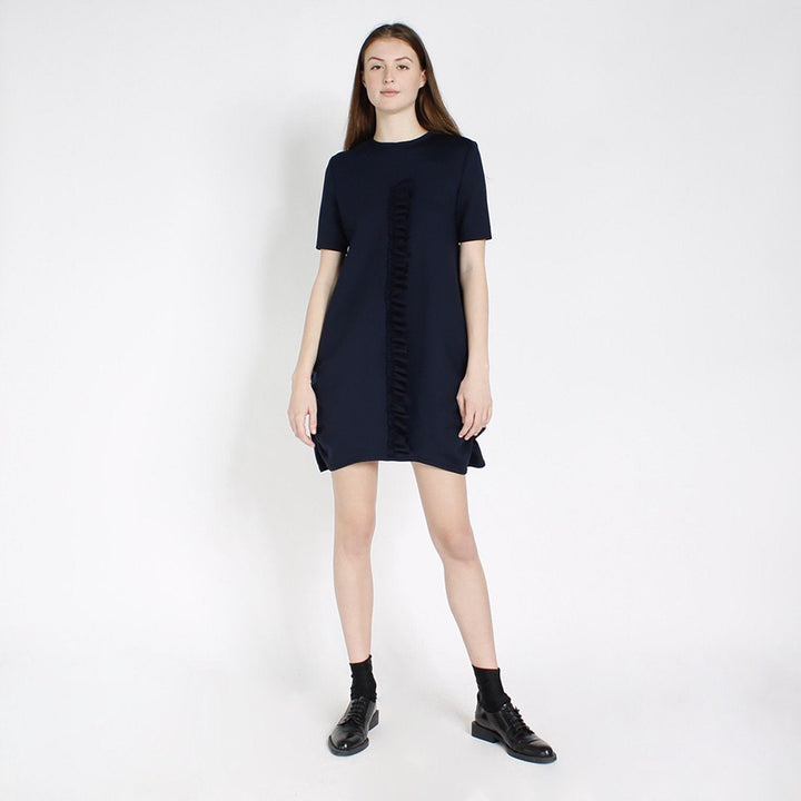 Dress GAULT | Deep Blue