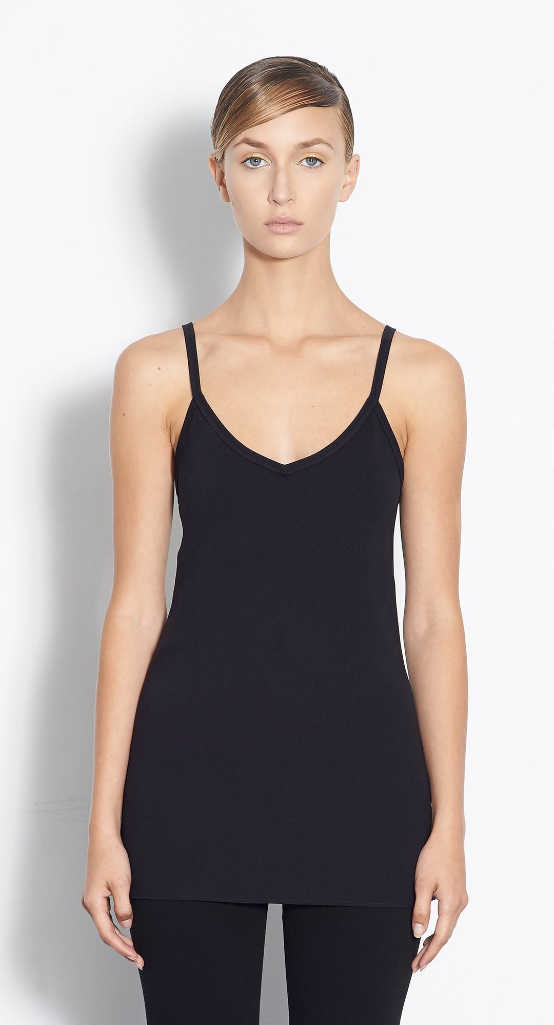 Top VICK | Black | Maison Marie Saint Pierre