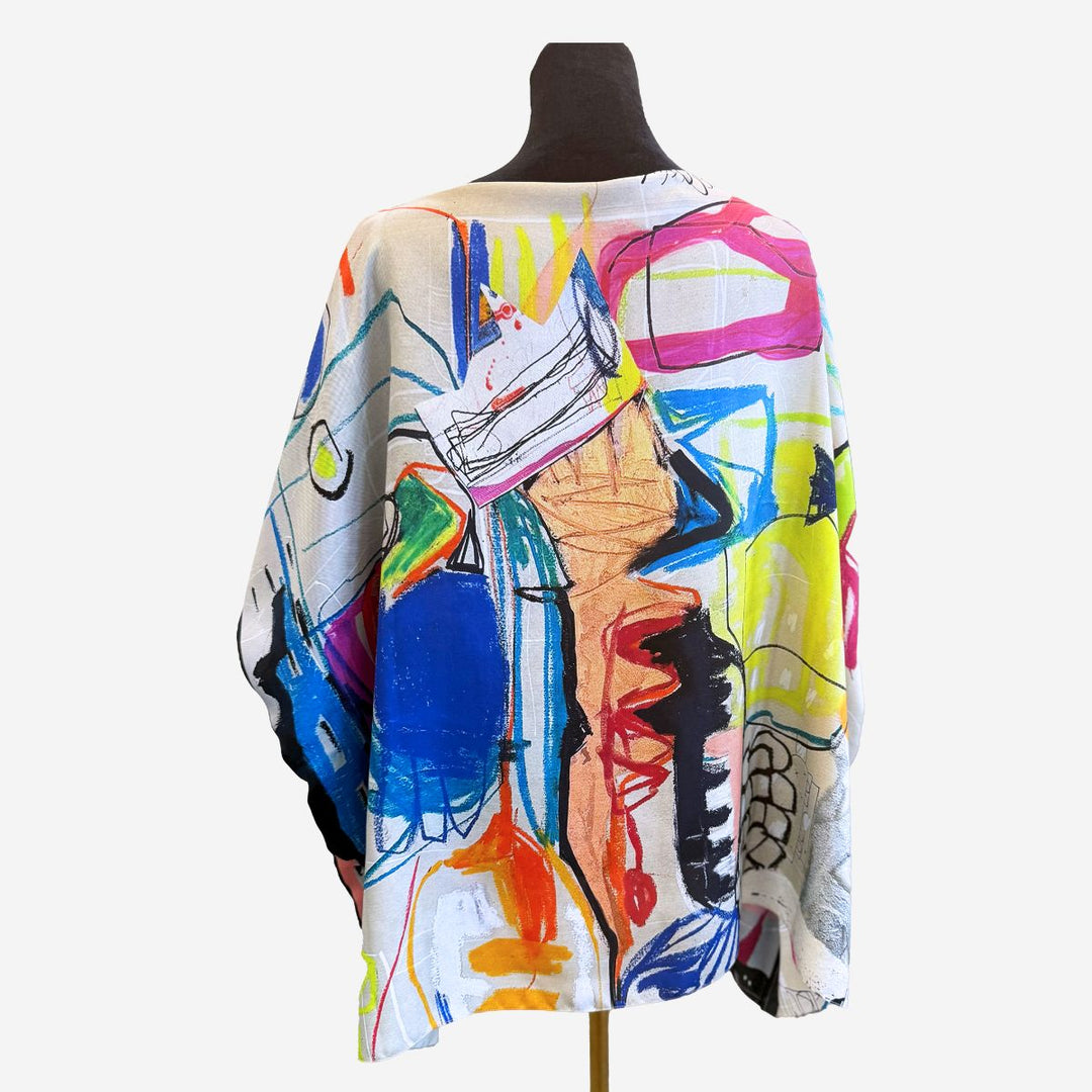 Silk Top Exploration