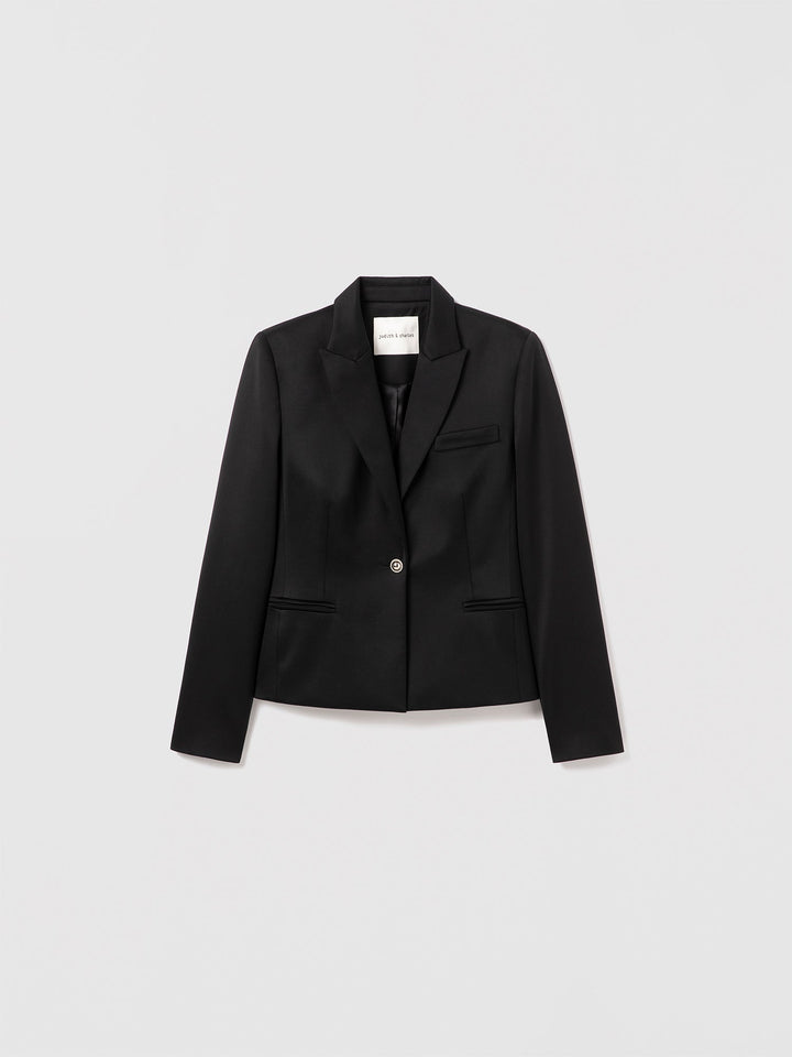 Tuxedo jacket