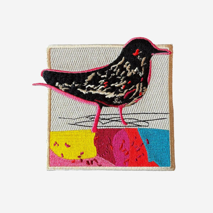 Messenger Embroidered Patch