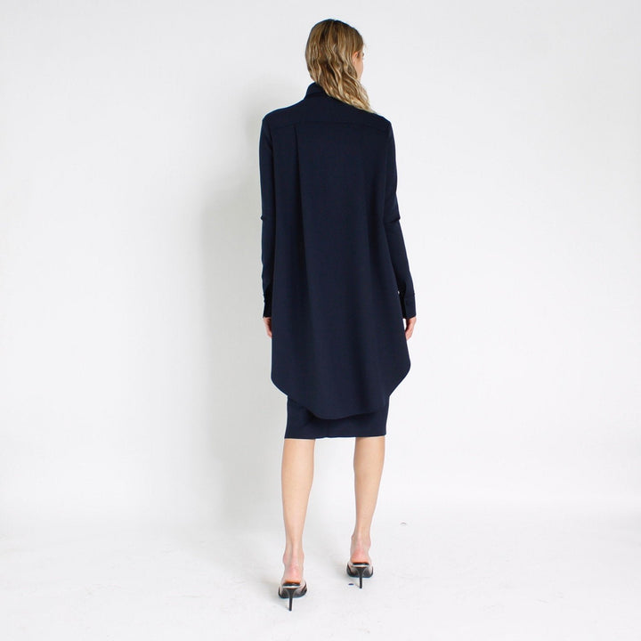 Maison Marie Saint Pierre | Dresses | Bint | Navy