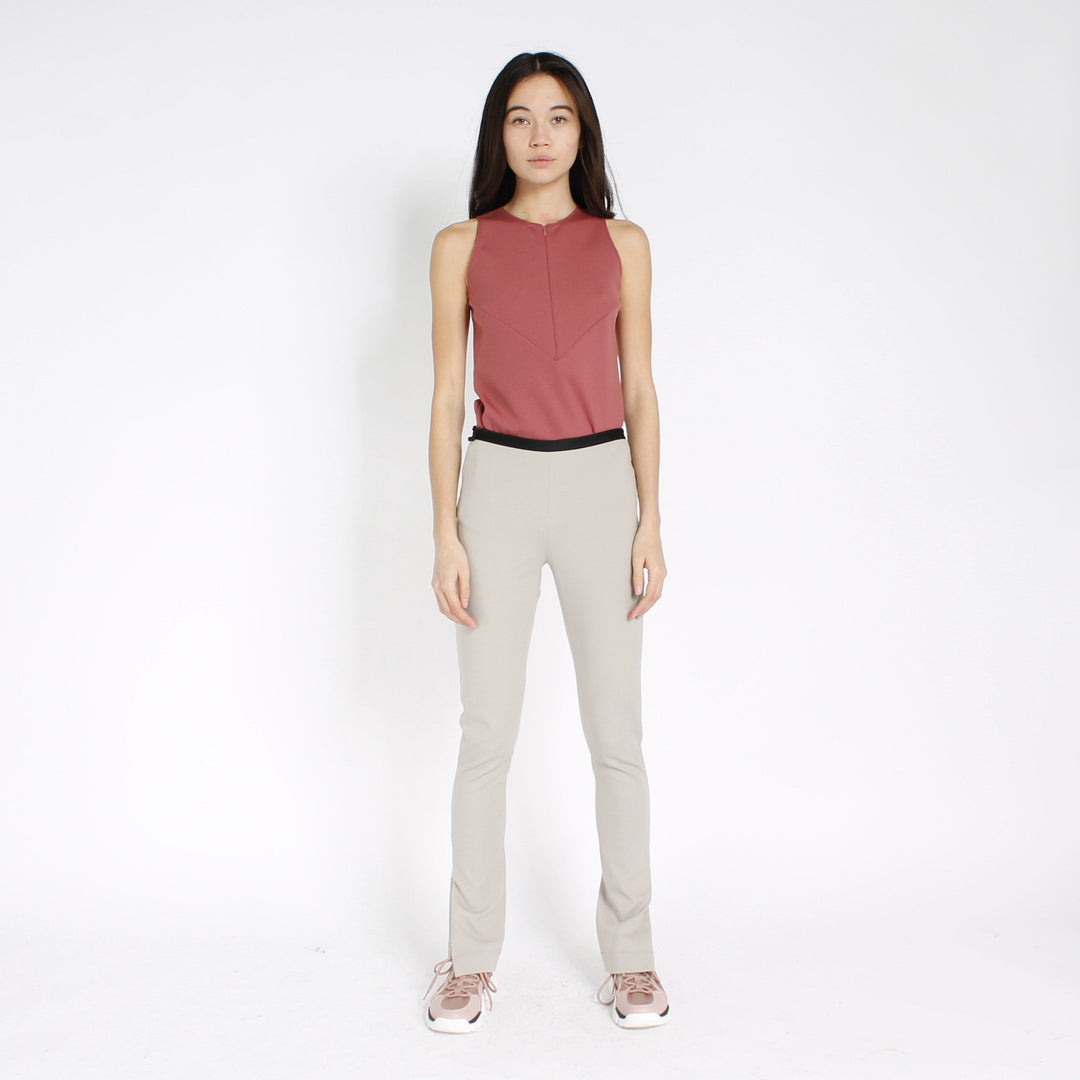 Pantalon Malaga | Taupe