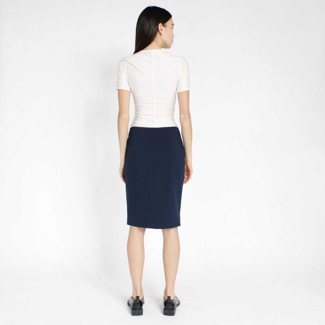 Louane skirt | Navy