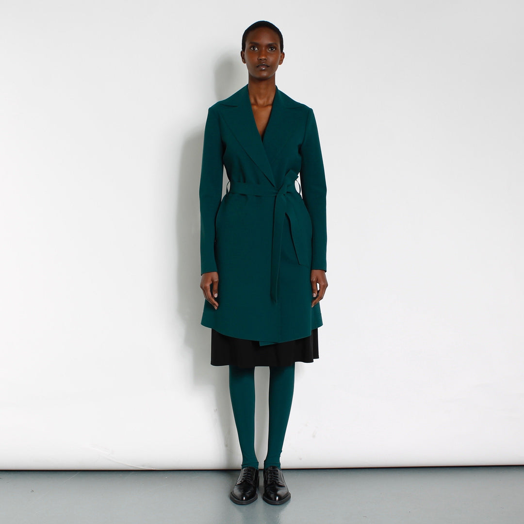 Maison Marie Saint Pierre | GRAF | Coat | Green