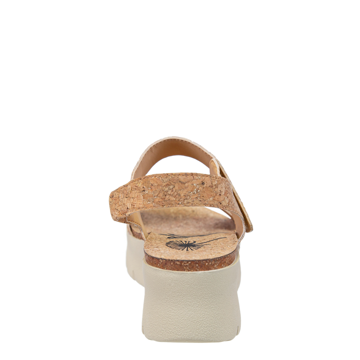 OTBT - MONTANE in CORK Platform Sandals