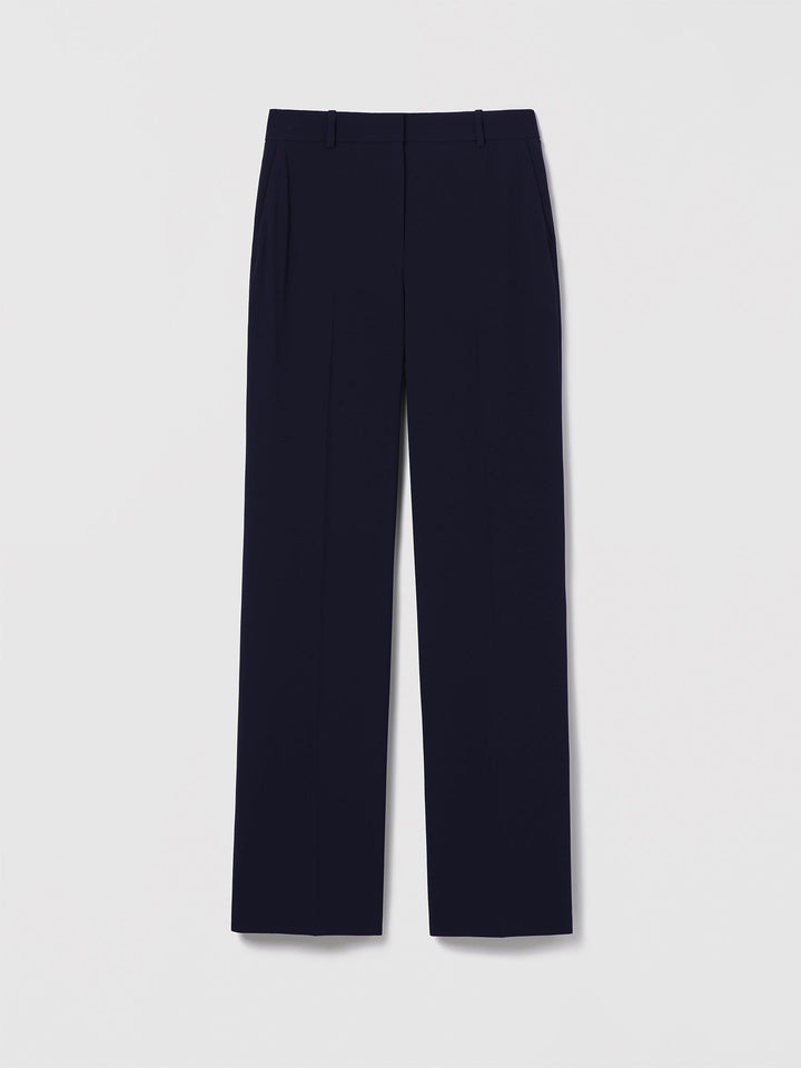Fluid wide pant