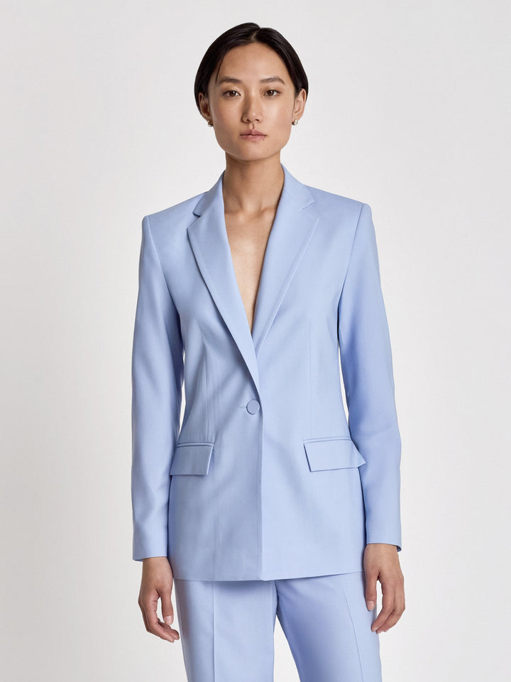 Fluid easy jacket