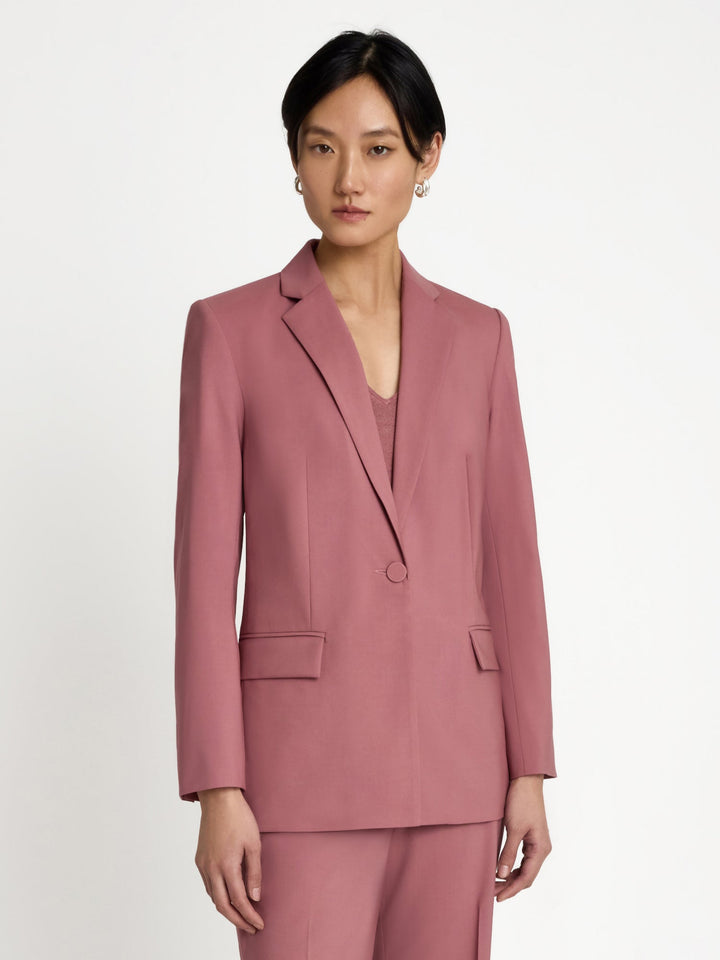 Fluid easy jacket