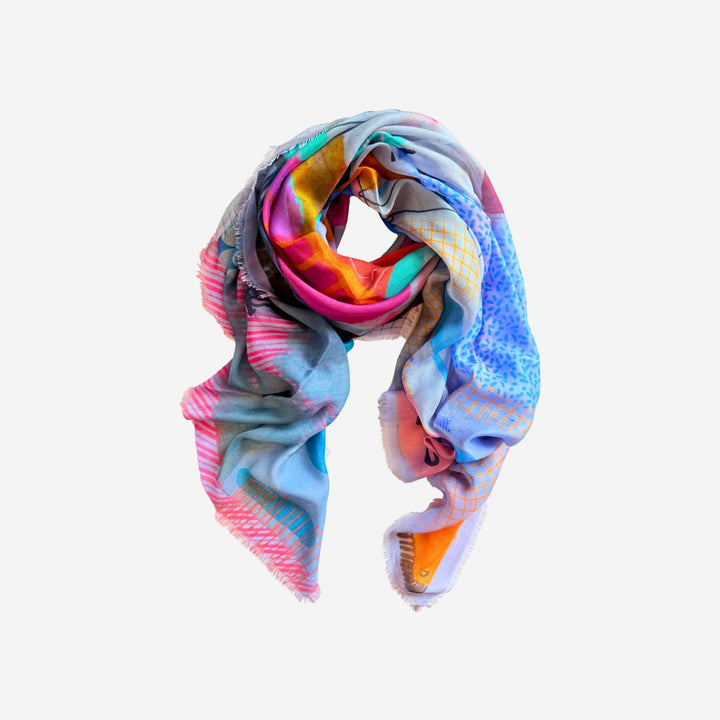 Sono Silk Modal Scarf