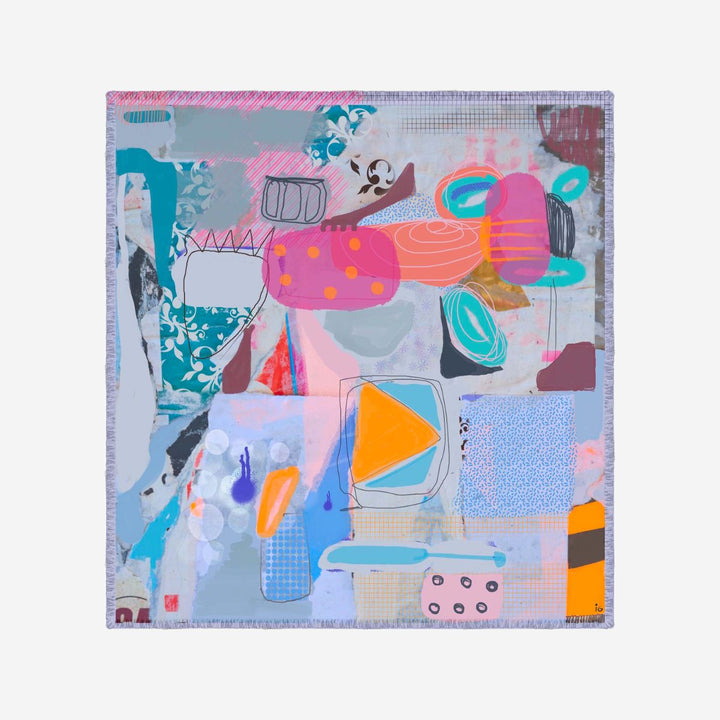 Sono Silk Modal Scarf