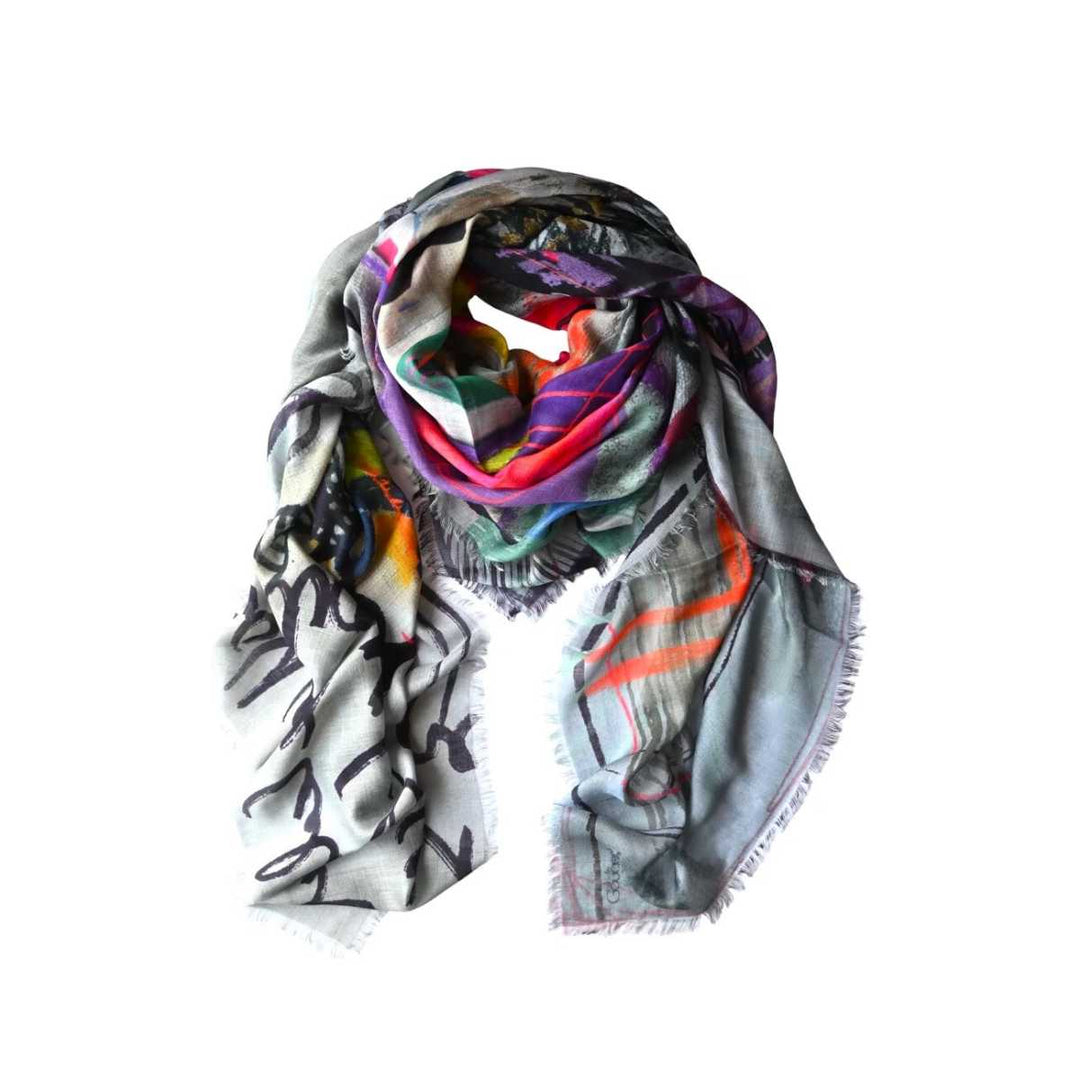 California Dream Silk Modal Scarf