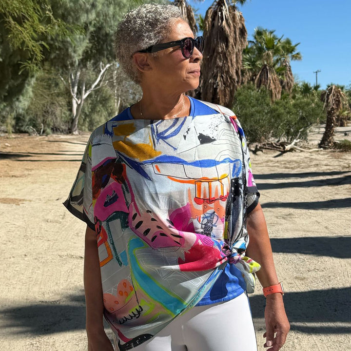 Silk Top Exploration