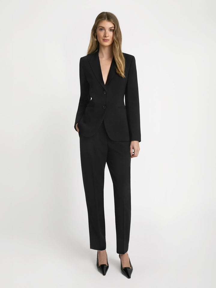 Easy care classic jacket