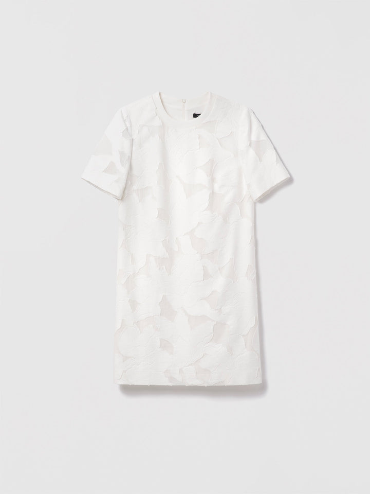 Devore T-shirt dress