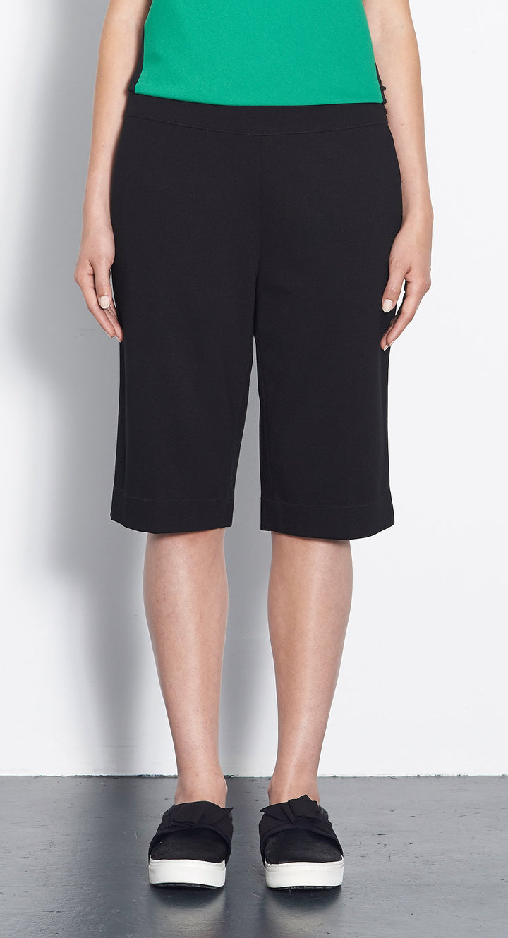 Short Ancona | Black