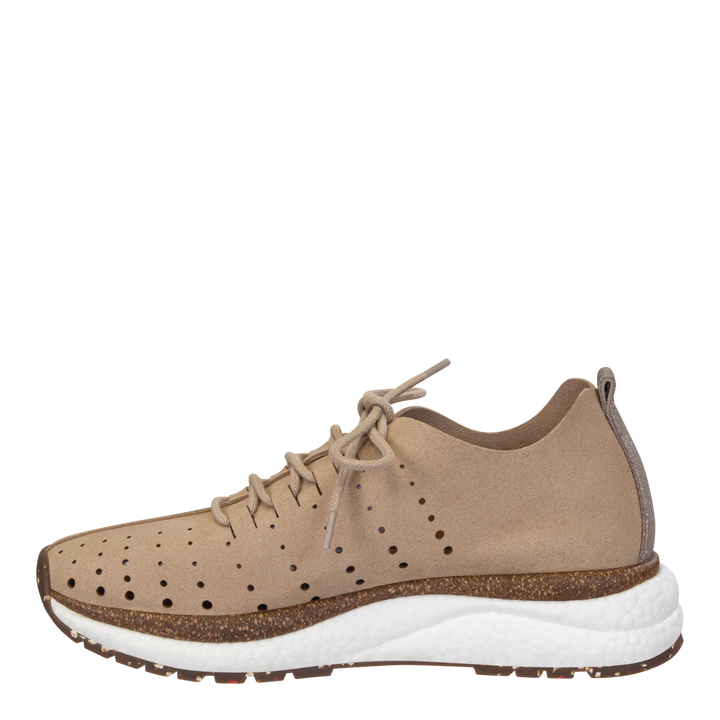 OTBT - ALSTEAD in BEIGE Sneakers