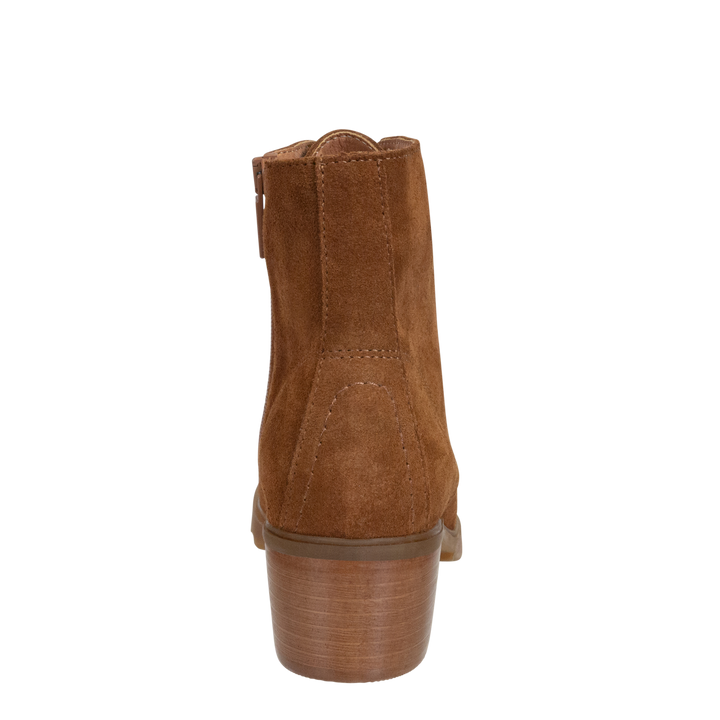 OTBT - ARC in CAMEL Heeled Ankle Boots