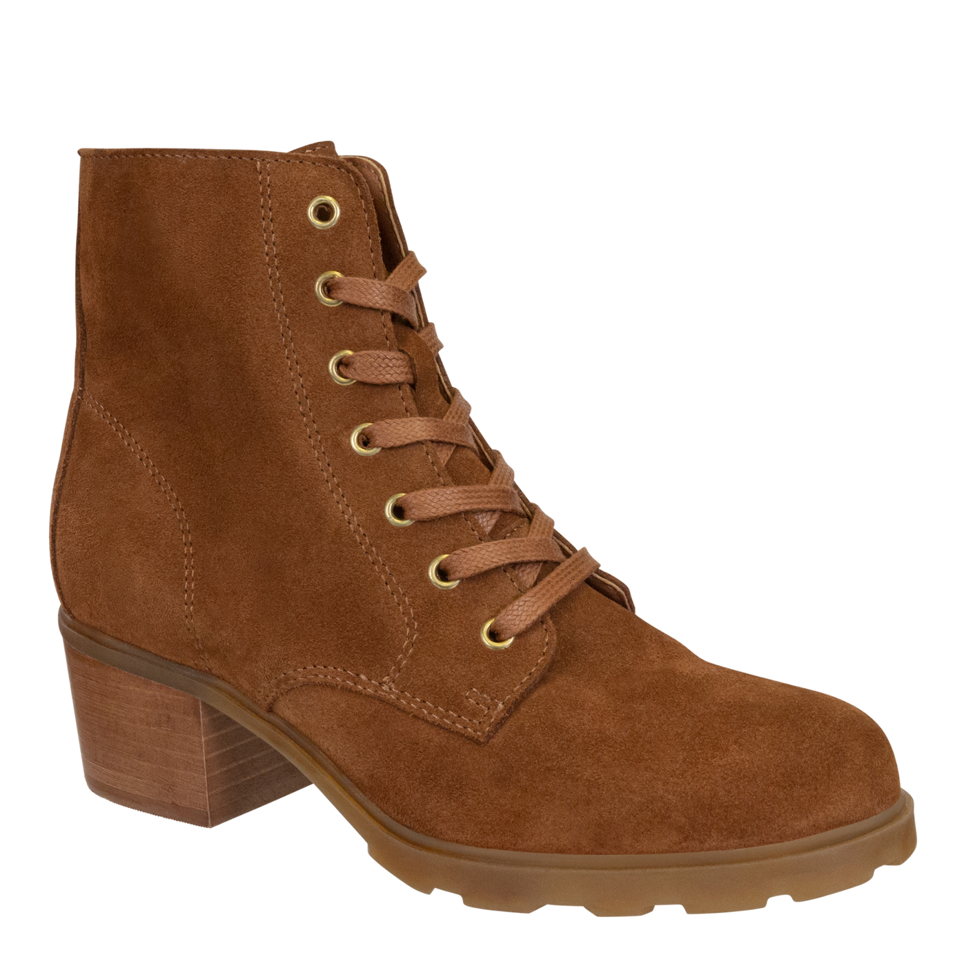OTBT - ARC in CAMEL Heeled Ankle Boots