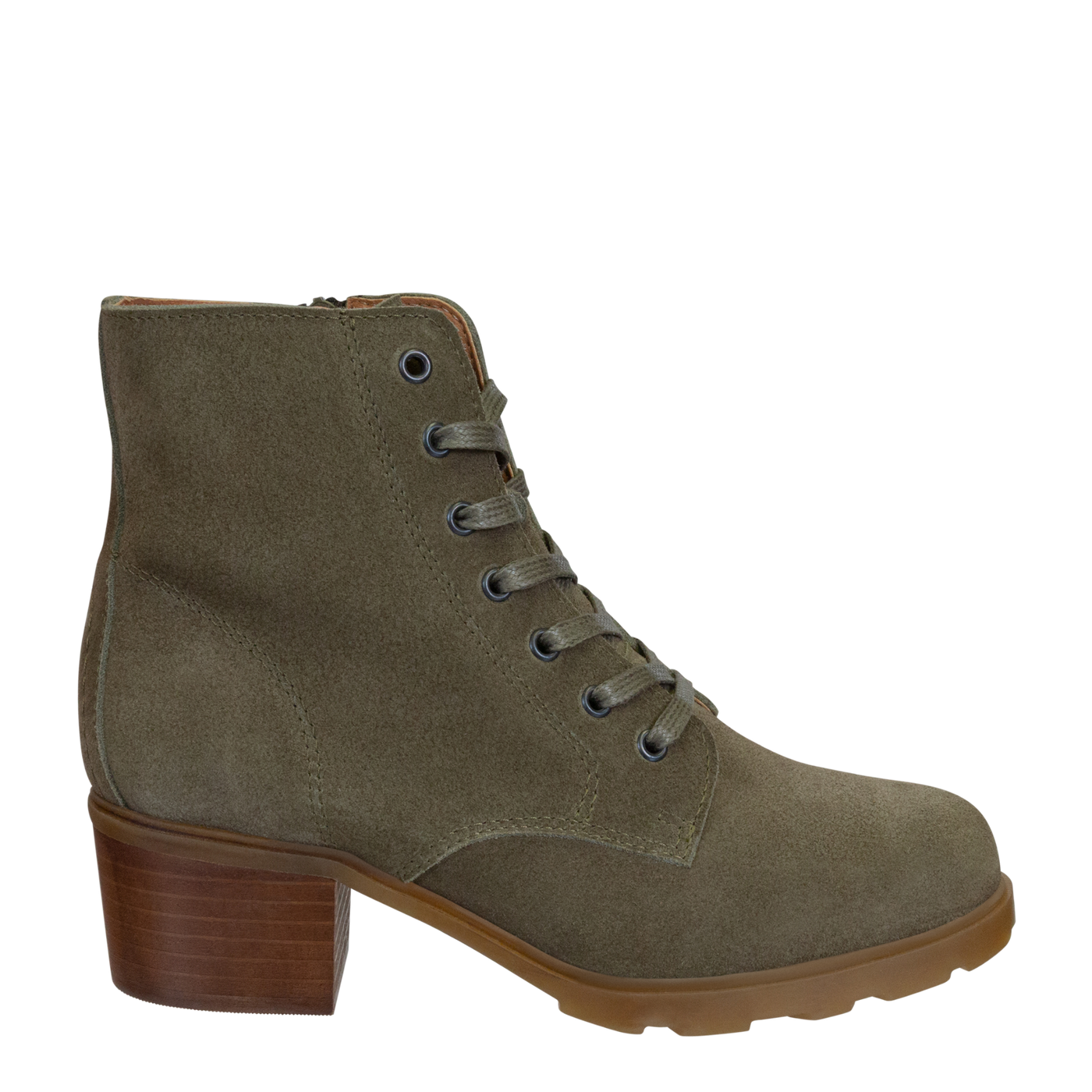 OTBT - ARC in ELMWOOD Heeled Ankle Boots
