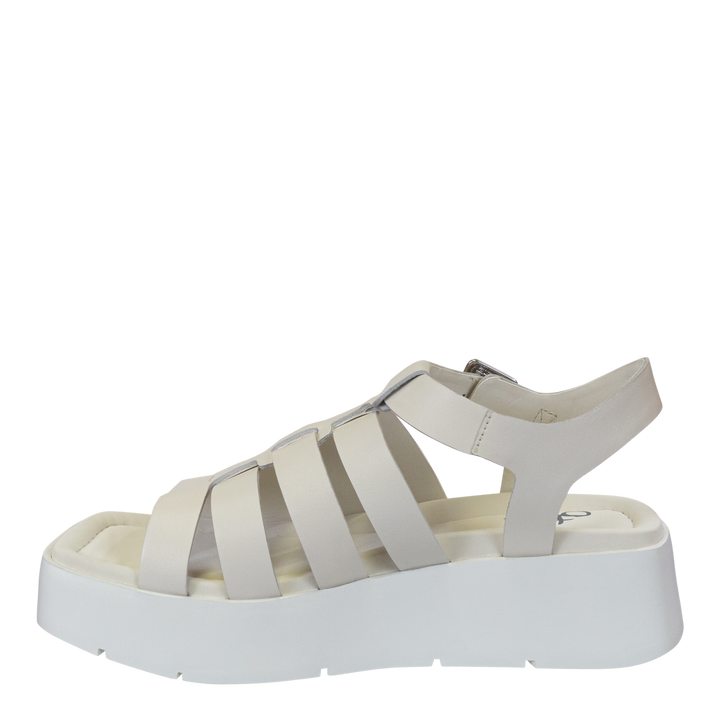 OTBT - ARCHAIC in CHAMOIS Platform Sandals