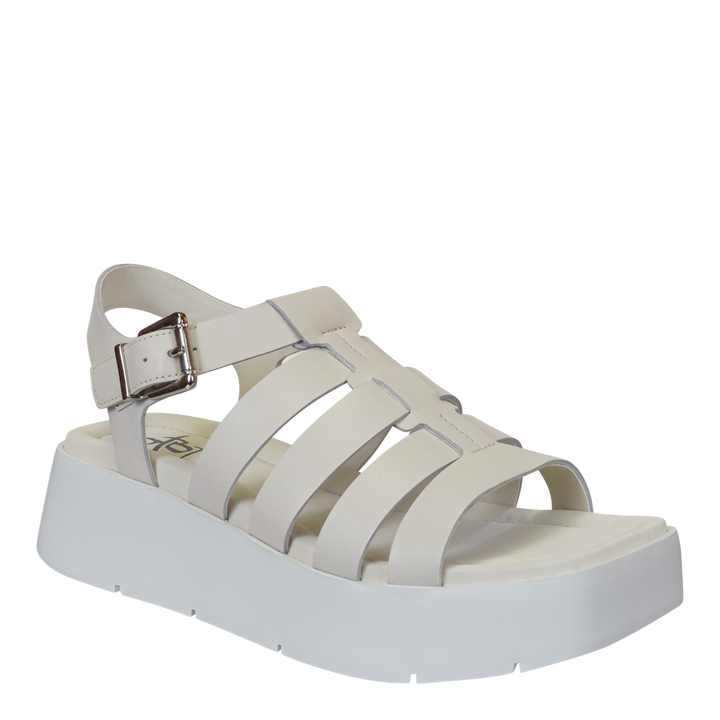 OTBT - ARCHAIC in CHAMOIS Platform Sandals