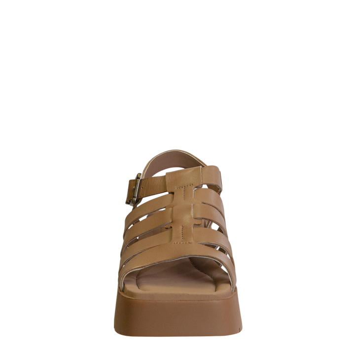 OTBT - ARCHAIC in NUDE Platform Sandals