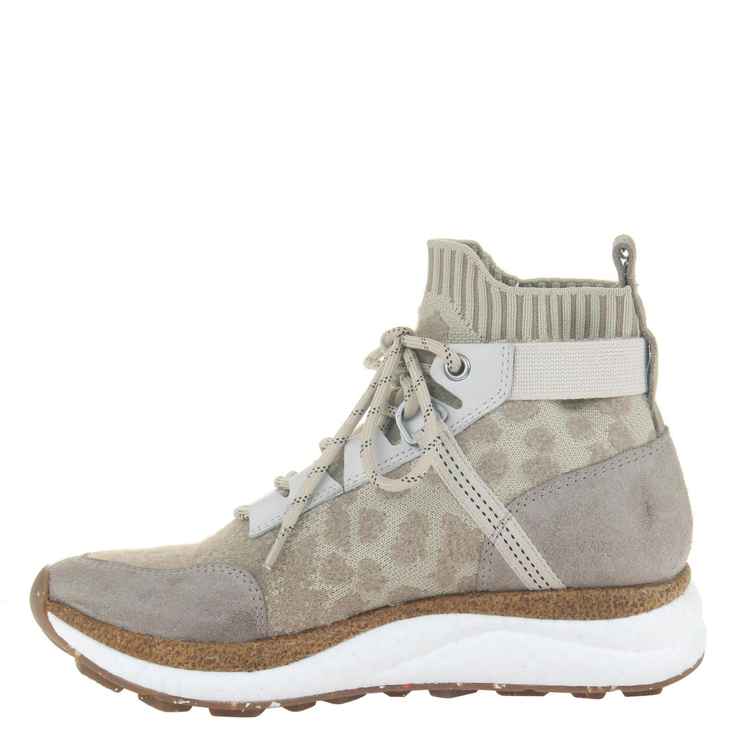 HYBRID in KHAKI Sneakers