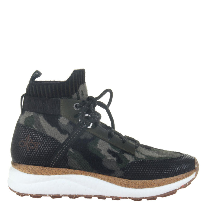 OTBT - HYBRID in PINE High Top Sneakers