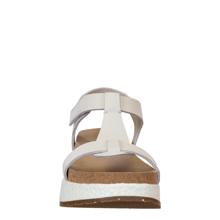 OTBT - MEND in CHAMOIS Platform Sandals