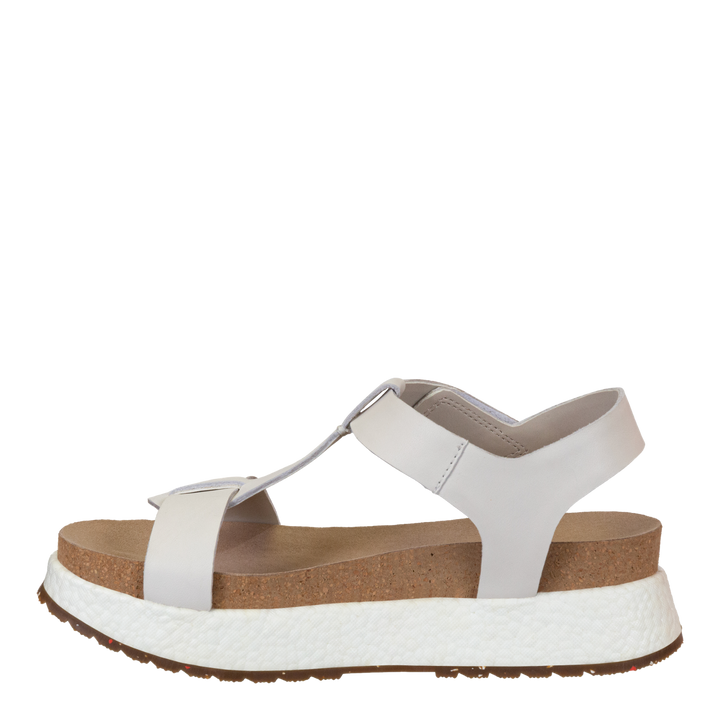 OTBT - MEND in CHAMOIS Platform Sandals