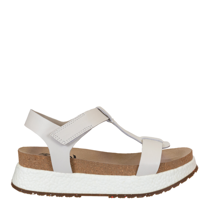 OTBT - MEND in CHAMOIS Platform Sandals