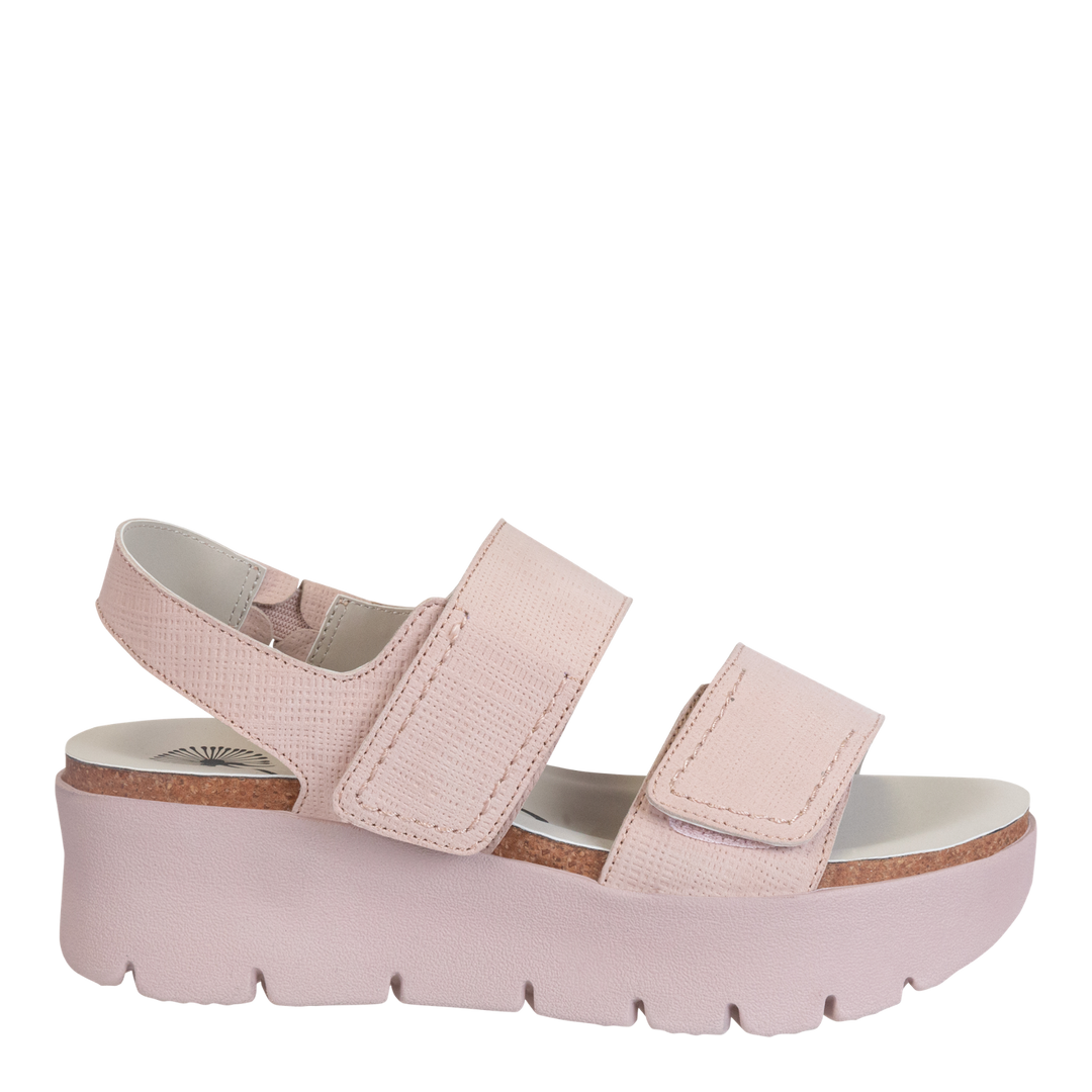 OTBT - MONTANE in ROSETTE Platform Sandals