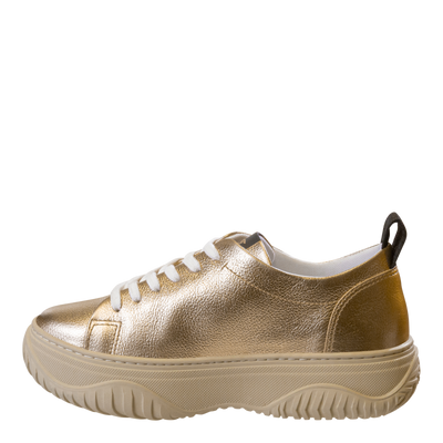 OTBT - PANGEA in GOLD Court Sneakers
