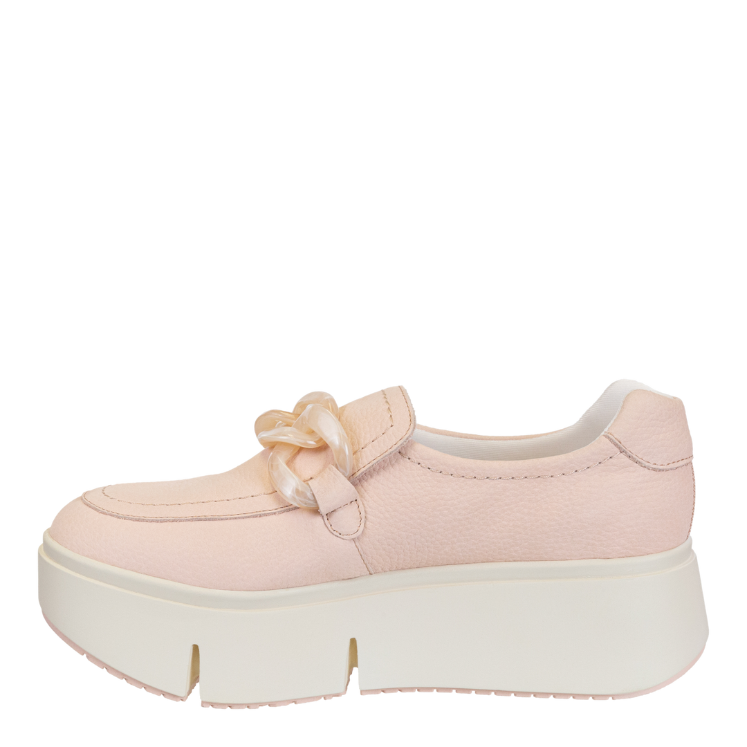 NAKED FEET - PRINCETON in ROSETTE Platform Sneakers