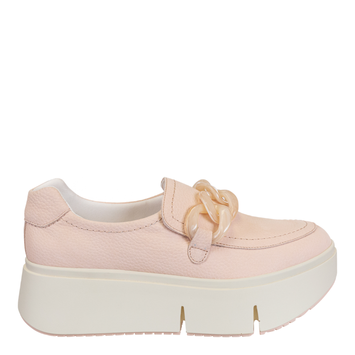 NAKED FEET - PRINCETON in ROSETTE Platform Sneakers